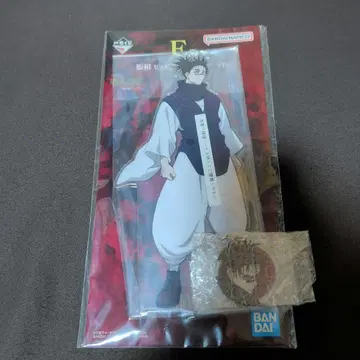 제일복권 주술회전 사멸회유 빅 아크릴 스탠드 쵸소우 세트