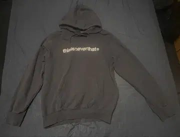 thisisneverthat 후드티