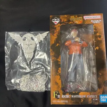 주술회전 사멸회유 제일복권 F상 이타도리 유우지