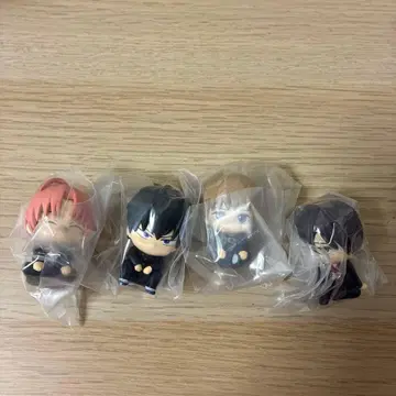 은혼 긴파치 선생님 기다림