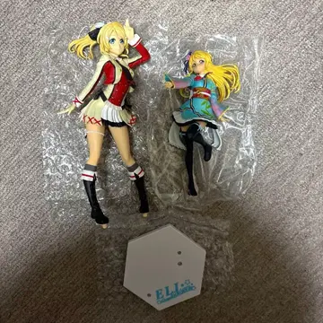 러브 라이브! 아야세 에리 피규어 세트