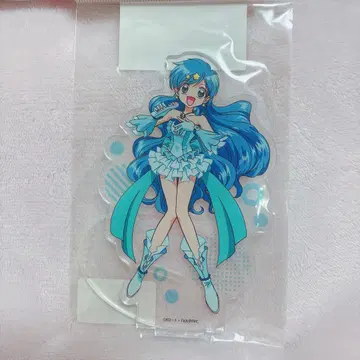 피치피치 피치 파도 소리 아크릴 스탠드