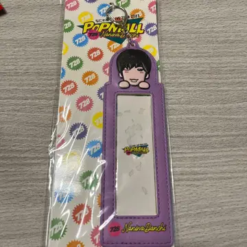 나니와단시 타카하시 쿄헤이 포토 카드 홀더