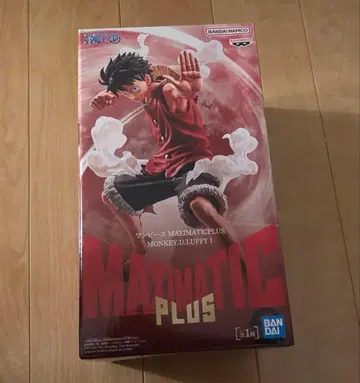 몽키 D 루피 피규어