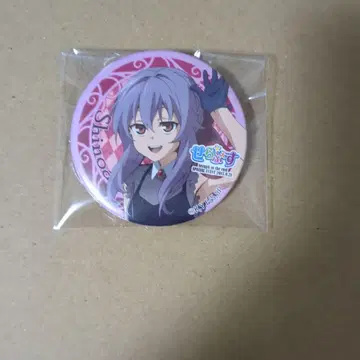 종말의 세라프 히이라기 시노아 세라페스 캔뱃지