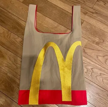 그라니프 에코백 맥도날드