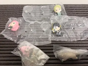 스파이 패밀리 가챠 피규어 묶음 판매 세트