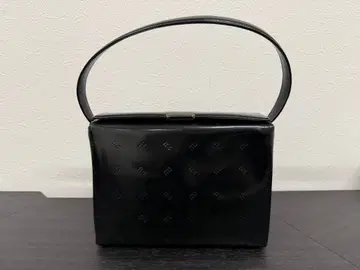 새상품급 marie claire 핸드백 블랙 포멀