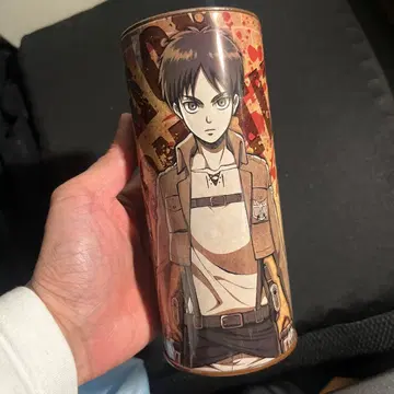 진격의 거인 엘렌 예거 저금통