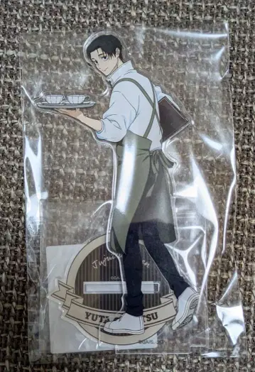 주술회전 카페 옷코츠 유타 아크릴 스탠드