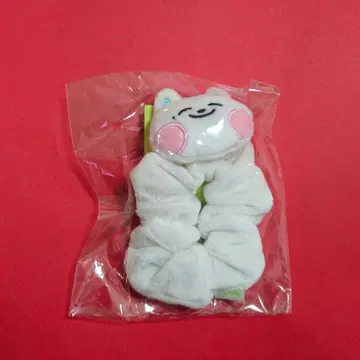 NCT DREAM DREAMIEZ 봉제 인형 스크런치 제노