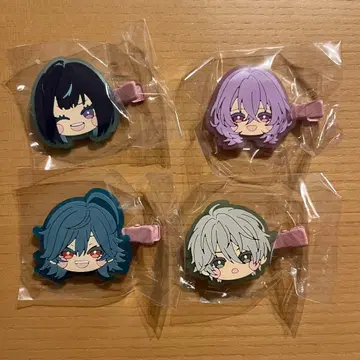 에스 유메 칸나 라이카 미니코레 앞머리 클립2 앙상블 스타즈 4