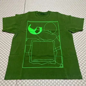 C.E cavempt C.E 캡엠프트 T셔츠