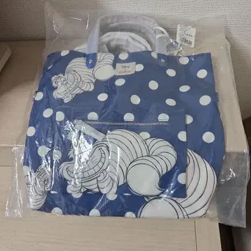 [ 미사용 새상품 ] 캐스키드슨 리버서블 앨리스 체셔 고양이