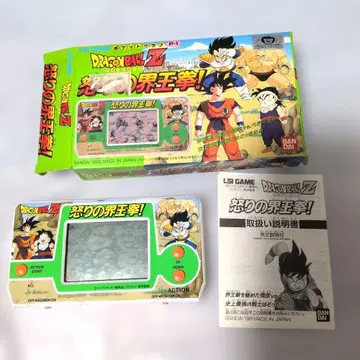 [레어] 포켓클럽 드래곤볼 Z 분노의 계왕권 반다이