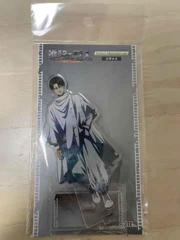 진격의 거인 Reflect Memories ver. 리바이 아크릴 스탠드