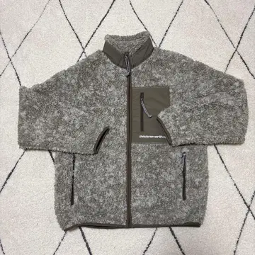 thisisneverthat 플리스 다운