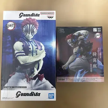 Grandista 아카자 피규어 1/8 스케일 2세트 내용물만,