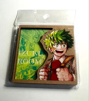 봄 컬렉션 2026 히로아카 미도리야 이즈쿠 이층 마그넷