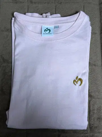 Mrs. GREEN APPLE Harmony 셔츠 L