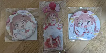 나에게 천사가 내려왔다! 제비뽑기당 아크릴 스탠드 캔 배지 타네무라 코이