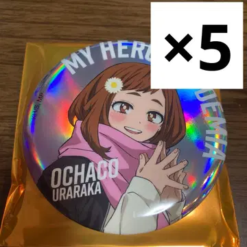 베이스 야드 도쿄 빅 캔뱃지 오로라 우라라카 오챠코 히로아카