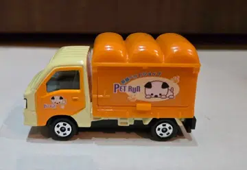 [ 새상품급 ] 토미카 스바루 삼바 이동 반려동물 자동차