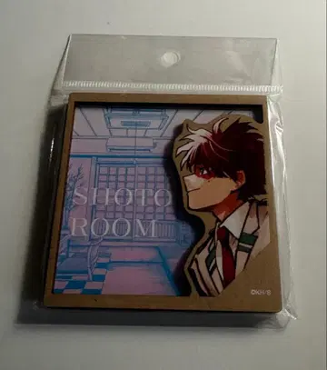 봄 컬렉션 2026 히로아카 토도로키 쇼토 2층 마그넷