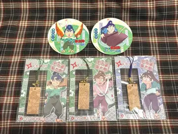 닌타마 목찰 장식 이사쿠 식만 오하마/코스터 식만 센조