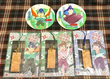 닌타마 목찰 장식 이사쿠 식만 오하마/코스터 식만 센조