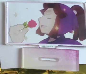 닌타마 란타로 애니메이션 장면 아크릴 스탠드 타키야샤마루