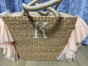 롤나 프릴 달린 카고백