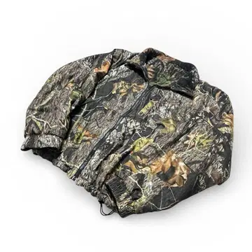 [베어 크릭] 리얼트리 리버서블 아우터