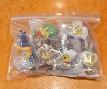 LODNEY TUNES TWEETY 나리키리 스윙 6종 컴프