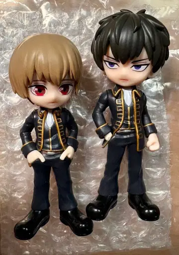 은혼 피규어 오키타 소고, 히지카타 토시로 세트