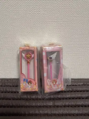 카드캡터 사쿠라 미니어처&패키지 컬렉션 세트