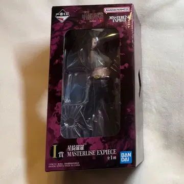 주술회전 제일복권 호시 키라라 I상 피규어