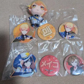 프로세카 세가 럭키 쿠지 텐마 츠카사, MEIKO, KAITO 세트