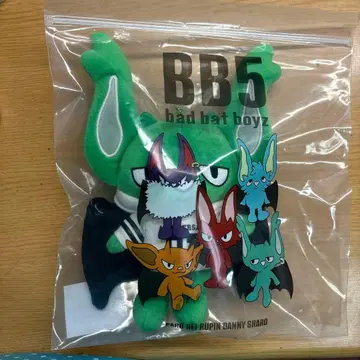 코무돗토 BB5 7주년 봉제 인형 REI