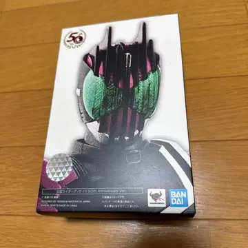 S.H.Figuarts (진골조제법) 가면라이더 디케이드 50th 초판