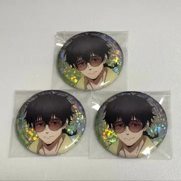 WIND BREAKER 윈브레 GIGO 캔뱃지 토카게