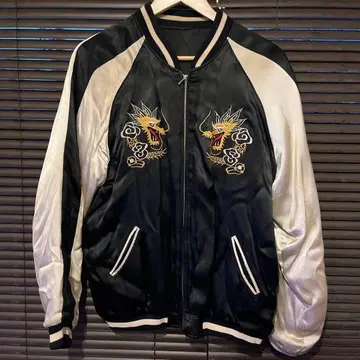 드래곤 자수 스카잔 japan