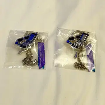 USJ 명탐정 코난 콜렉터블 백참 마츠다 진페이 2개 세트