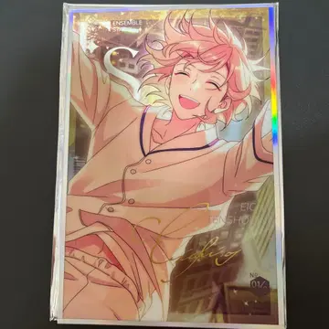 앙스타 중국 별꿈 색지 텐쇼인 에이치 box 특전