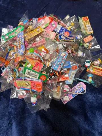 스트랩 키티 묶음 판매 낱개 판매 불가