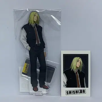 SAKAMOTO DAYS 카미카마에 JF2026 아크릴 스탠드 폴라샷