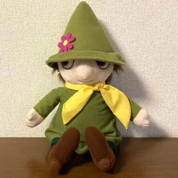 스너프킨 봉제 인형