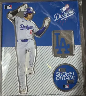 오타니 쇼헤이 아크릴 스탠드 로스앤젤레스 다저스