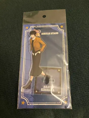 신 테니스의 왕자님 테니프리 라이더스 아크릴 스탠드 키리기리 아카야