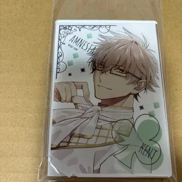 AMNESIA LATTER & CROWD 아크릴 스탠드 켄트